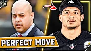 This is a STEAL for the Steelers...