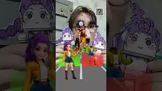 Rumi concert dress up #kpopdemonhunters #golden #filter #filtergame #rumi #challenge #shorts