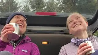 Trail Side Chats with Mindy & Jac- Ep. 1