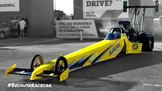 All of the Nitro Action from Round Two of Nitro Max | Perth Motorplex | Drag Racing | Nitro Slam