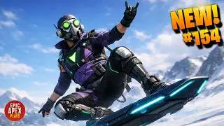 *NEW* Top Apex Legends Epic & Best Moments. Episode #154
