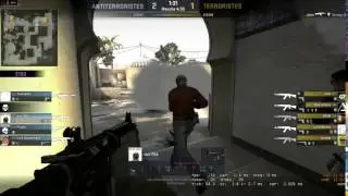 M4 Spray down