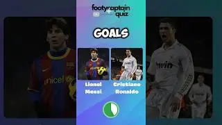 Ultimate Football Quiz! ⚽ Can you answer these questions ?