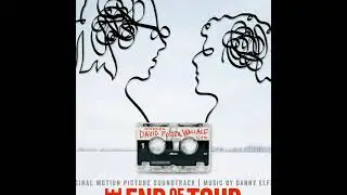 The End of the Tour - Full OST / soundtrack (HQ)