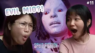 EVIL MIO AS FINAL BOSS?! | Split Fiction but we make it gay EP 11