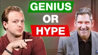 Is Grant Cardone Actually Good At Sales? (Leaked Footage)