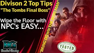 TU11 Division 2 - TOP TIPS - 