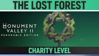 Monument Valley 2 - The Lost Forest - Walkthrough Guide - Charity Level