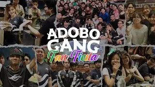 Fan Fiesta with Adobo Gang 🎊 | VALORANT Fan Meetup