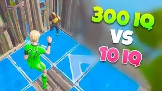 10 IQ vs 300 IQ Best Moments