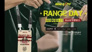 День стрельбища MOA EXPO 2025 &mdash; день 1