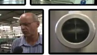 Rol&eacute; na F&aacute;brica da Mate-Couro