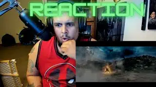 REACTING TO Dragon Ball Z: Light of Hope 2 & 3 (New Live Action Film)