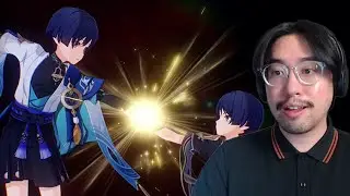 Genshin Impact 3.3 Archon Quest Interlude Chapter Reaction/Gameplay