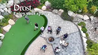 Create an Outdoor Living Space Perfect for Hosting