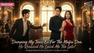 【FULL】Reborn: I Dumped the Scum Ex to Marry the Mafia King! Now He Begs.