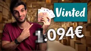 Come vendere di più su Vinted (Consigli dopo 1 ANNO)