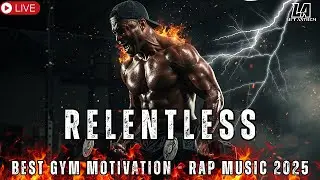 High Energy Gym Songs 2025 🔥 Gym Motivation Music Playlist 2025 - Best Gym Workout Songs Mix 2025