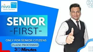 Niva Bupa Senior First Platinum - Senior Citizens Health Insurance
