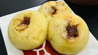 Soft & Fluffy Suji Bhapa Pitha | Traditional Bangladeshi Winter Special Pitha | No Oven Needed!