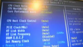 HOW TO: OVERCLOCK YOUR FX-CPU | FX-8150 | TUTORIAL