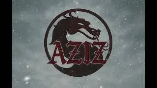 Aziz the Dragon - Old School Arcade Fighter game-style Instrumental Music