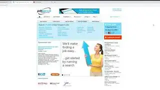 JobServe   Recruitment WebSite
