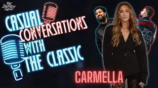 Carmella aka Leah Van Dale On Post-WWE Life, Snatch For Her, Reality TV, Mom Life, MITB & More
