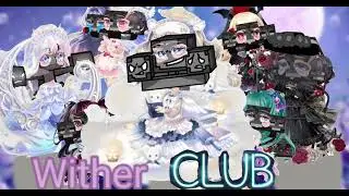 Wither Club Main Menu Teacaku White Witch