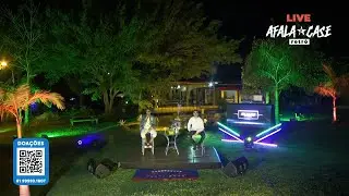 Afala e Case  Live - S&oacute; As Rom&acirc;nticas (Espa&ccedil;o Bouganville)
