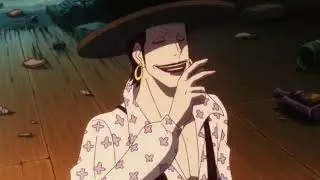 Man With Burn Scar - Onepiece [English Sub]