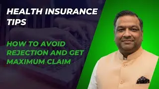 Health Insurance Claim Tips Delhi | कैसे पाएं पूरा क्लेम बिना Deduction | Tarun Bansal Advisor