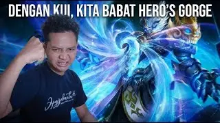 KITA BABAT HERO'S GORGE PAKE KUI | HONOR OF KINGS