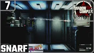 Shadow Complex (7) | We Get There, Eventually