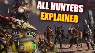 Crucible Guide - All Hunters Explained | Amazon New Game Crucible Gameplay