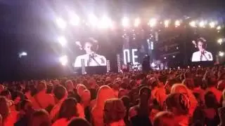 концерт Океан Ельзи Дніпро 2016 - Мить + Еверест (LIVE)