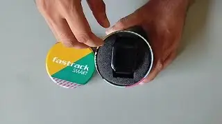 Fastrack Revoltt FS1|Smartwatch|Flipkart|1.83 Display|BT Calling|Fastcharge|200+ WatchFaces