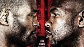 Bernard Hopkins VS Roy Jones 2 