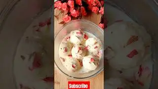 No Gas Malai Chamcham in  10 मिनट| No Mawa,No Ghee #shorts #diwalispecial #new