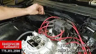 Classic Car Inspections are FREE @ Integrity, Take us up on it!