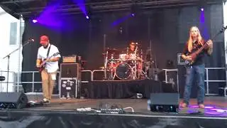 Formula 5 at Rock the Dock, Lake George NY 7/13/18