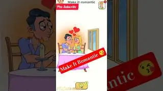 Make It Romantic 😍❣️😍 || Impossible Date 2 Lavel 164 #fufacts #gaming #impossibledate #gameplay #us