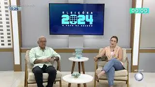 Assista &agrave; sabatina com Chico Fran&ccedil;a (PL), candidato &agrave; Prefeitura de Itabuna (BA)