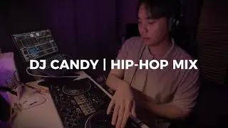 DJ CANDY | HIP-HOP, RNB MIX Vol. 1 🎧🔥