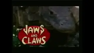 Jaws And Claws - Intro Opening Theme (Discovery Kids USA 1997) [Ep. Dragons!]