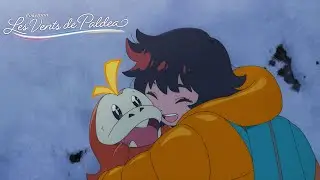 FR : « Expirer » 🪈 | Pokémon : les Vents de Paldea — épisode 1