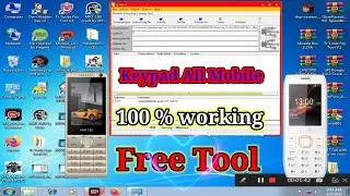 Keypad All Mobile Password Unlock Free Tool MTK Cpu Qmobile VgoTel All Mobile Unlocking Free Tool