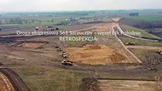 S61 Szczuczyn – węzeł Ełk Południe - retrospekcja