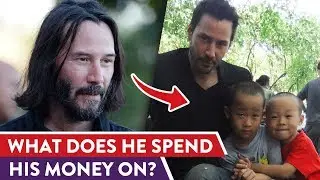 Keanu Reeves Net Worth: How Much He Earns Today |⭐ OSSA Review
