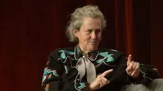 Temple Grandin on understanding all kinds of minds